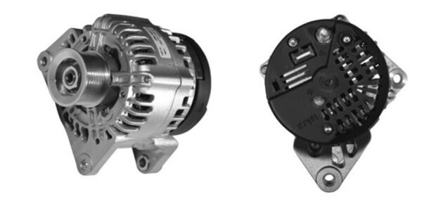 Generator - MG23 MAHLE - 320/08560, 320/08610, 320/08648