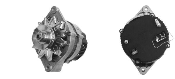 Generator - MG85 MAHLE - 0000007581975, 0986036930, 8EL732692-001