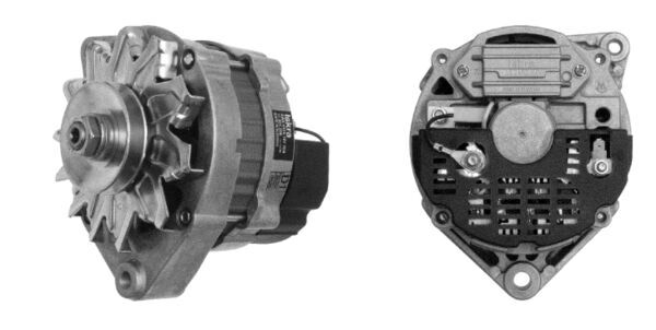 MG94, Alternator, Alternator, MAHLE, 0120489163, 2941097, 510-302, 516026, 570511, 71652602, 7700590227, 8EL725608-001, 91514788, 943356125, A11M10, DRA1000, LRA00188, 0120489164, 432739, 516039, 570554, 7701348200, 8EL725618-001, 91515434, 943356132, 9AR2728F, A12R37, DRA1003, LRA00287, 0120489193, 432754, 570584, 7701349279, 8EL725692-001