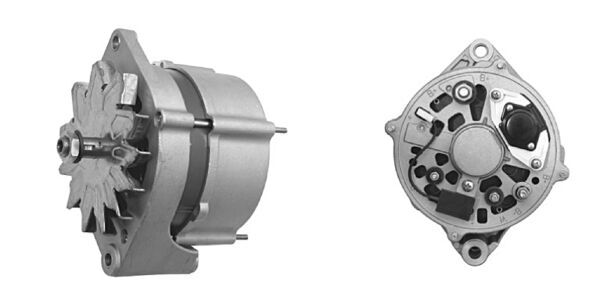Generator - MG183 MAHLE - 0120400517, 0571413, 099755