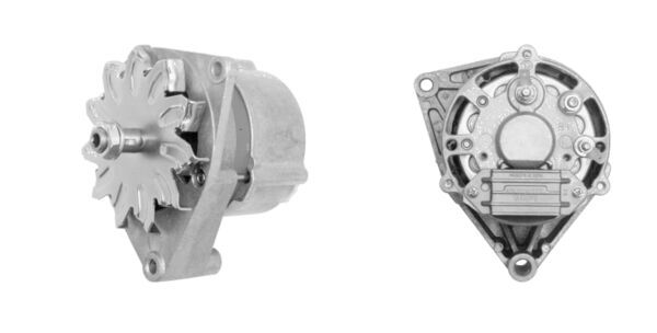 Generator - MG195 MAHLE - 11572620, 38522072A, C000900010100