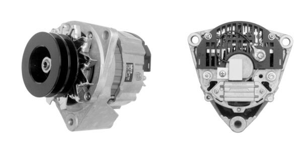 Generator - MG206 MAHLE - 0120489727, DRA1310, 0120489728