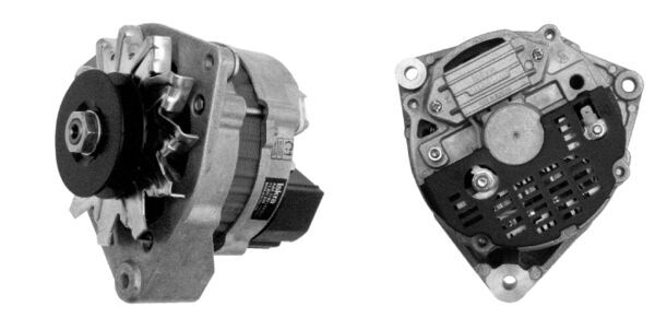 Generator - MG228 MAHLE - 0120489533, 12311352708, 432872