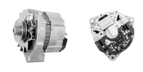 Generator - MG245 MAHLE