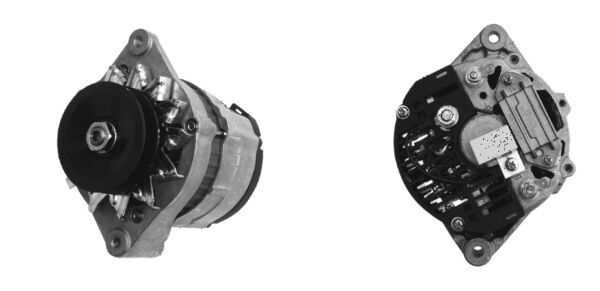 MG277, Generator, Lichtmaschine, MAHLE, 0120488217, 8EL732698-001, AL67175, C000900010140, LRA01703, 0120488218, 8EL732699-001, AL67176, 0120488267, AL78692, CA1027IR, 0120489156, AL81436, CA915IR, 0120489317, TY6669, 0120489703, 0986037450, AL9915X