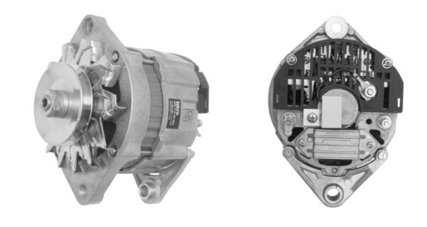 Generator - MG369 MAHLE - 0000098417133, 0120488252, 19025057