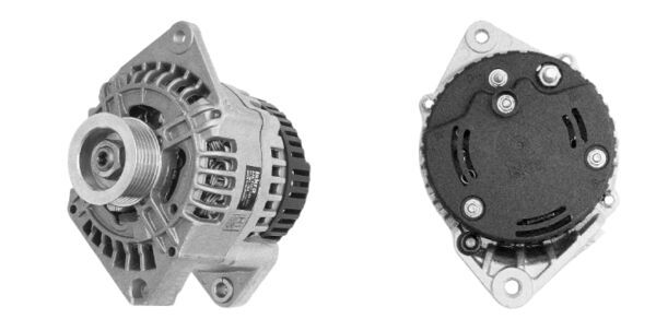 Generator - MG387 MAHLE - 0009611366880, 0986038750, 2541457
