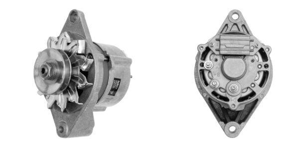 Generator - MG400 MAHLE - 436313, 6005706656, 943356100