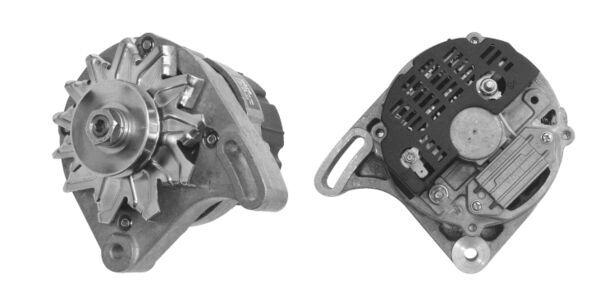 Generator - MG432 MAHLE - 11572690, 63320102, 87667991