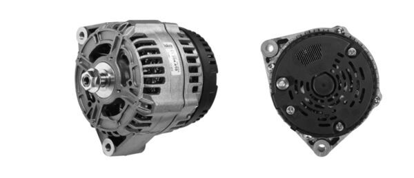Alternator - MG474 MAHLE - 4294371M1, 4294371M2