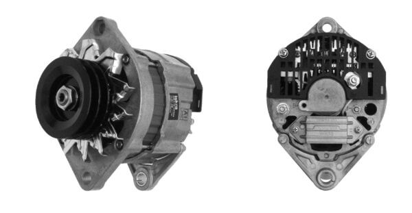 MG524, Alternator, Alternator, MAHLE, 6005706649, 63321020, DRA5630, CT6005706649