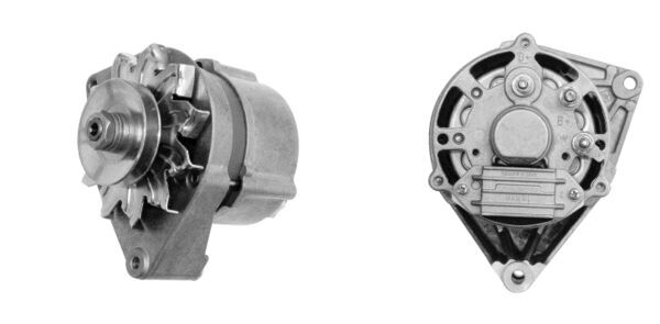 MG528, Alternator, Alternator, MAHLE, 01448, DRA0130