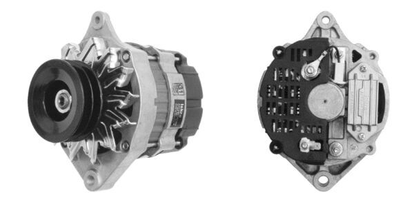 MG530, Alternator, Alternator, MAHLE, 2541746, 2940148, 6005003144, 6005700087, 8EL737562-001, A13N279, LRA01593, A13N76, CA1382IR, CT6005700087, 432978, 6005700725, A14N37, 432981, 7700009011, 433474, 7700034499, 433475, 436710, A13N275