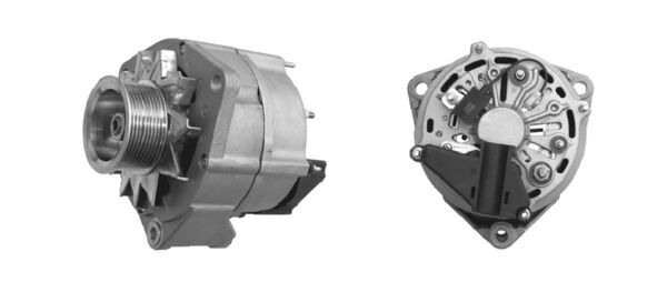 MG586, Alternator, Alternator, MAHLE, 0091549702, 0120469115, 437442, 8EL732707-001, DRB0260, 0091549802, 0986040260, 8EL737887-001, 009154980280, CA1035IR, 0101549002, CA1593IR, A0101549002, A0091549702, A0091549802, A009154980280