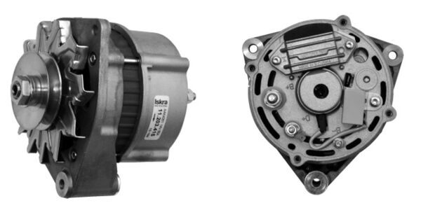 Generator - MG604 MAHLE - 0006854980, 0061541602, 01162339