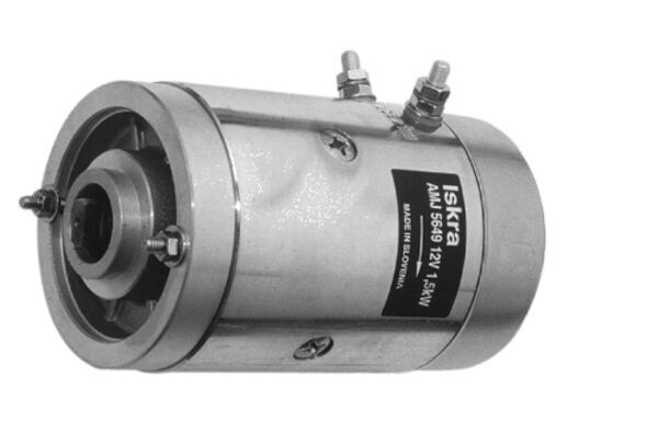 Elektromotor - MM65 MAHLE - 200543913416, 543913416, 599999047