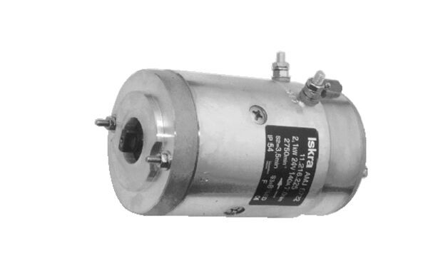 Electric Motor - MM86 MAHLE