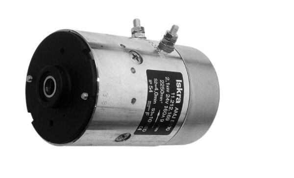 Elektromotor - MM88 MAHLE - 19024709, 36608, 36609