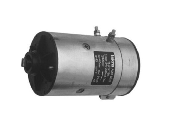 Elektromotor - MM89 MAHLE