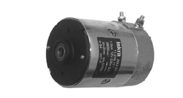 Electric Motor - MM152 MAHLE - 112573