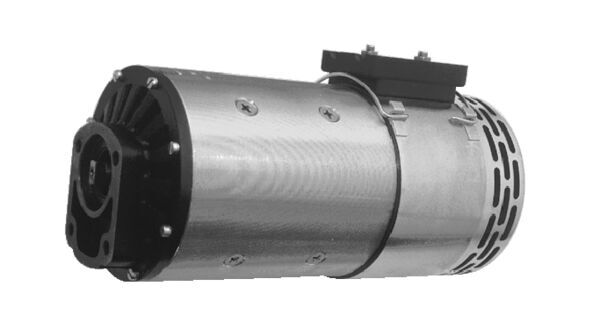 Elektromotor - MM190 MAHLE - 0136503007, 0136503010, 1517220546