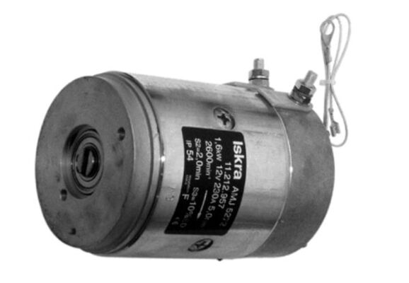 MM192, Electric Motor, MAHLE, 0136355080, 111092, 19024706, 36676, MP027