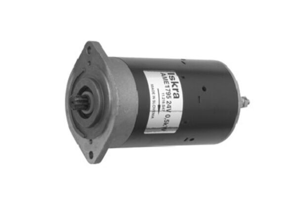 Electric Motor - MM193 MAHLE