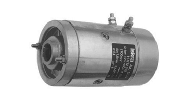 Elektromotor - MM262 MAHLE - 47041001, 47041003, 47044603