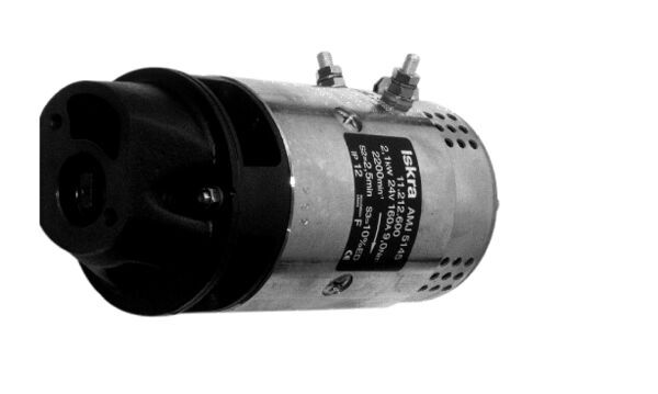 Elektromotor - MM287 MAHLE - 0136353010, 0136353011, 1517220529
