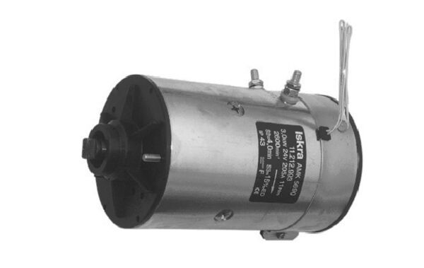 Elektromotor - MM291 MAHLE