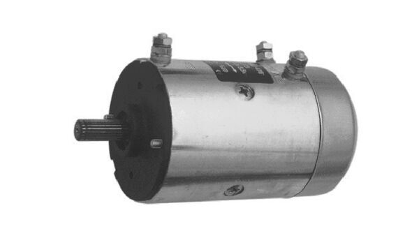 Elektromotor - MM293 MAHLE - 112574
