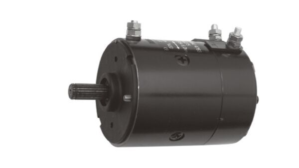 Elektromotor - MM295 MAHLE