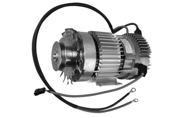 Elektromotor - MM340 MAHLE - 9003895C, 9003895D