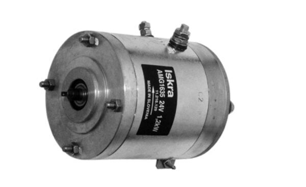Elektromotor - MM365 MAHLE