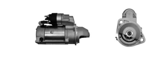 Starter - MS29 MAHLE - 0001362705, 01181877, 105422