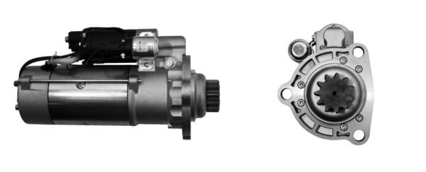 MS61, Starter, Anlasser, MAHLE, 0R2191, 104596, 10461033, 121609, 1253279H91, 20-2383T91, 2132X10461052, C7TF11000B, RE24305, SA778, V1114249, 10461038, 132798, 20-2384T91, 3E7863, 8MJ4267M, C7TZ11002B, RE41754, SA796, STR1012, V1114250, 10461045, 139310, 8C3652, C8TF11000B, RE51792, SA823, V1114252, 10461052, 147332