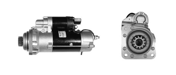 Starter - MS62 MAHLE - 01183033, 1183033