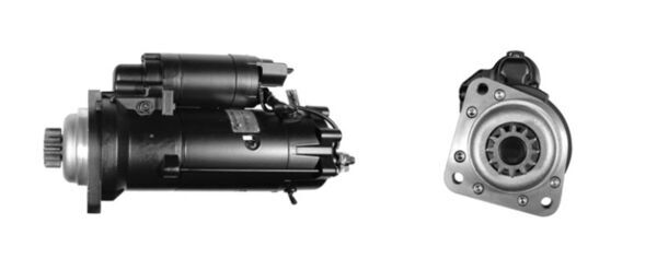 Starter - MS63 MAHLE - 01183035