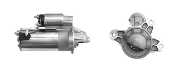 Starter - MS129 MAHLE - 1027928, 438065, 8EA737150-001