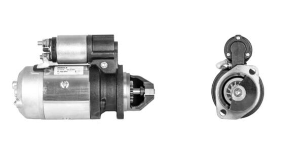 Starter - MS157 MAHLE - 0001354106, 05710989, 5050460