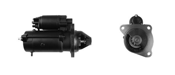 MS205, Starter, Anlasser, MAHLE, 27432, 2873A104, 6005706622, 8EA725965-001, CS109, CT6005706622