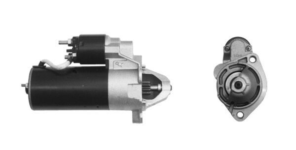 Starter - MS304 MAHLE - 0001110066, 068911023S, 436048