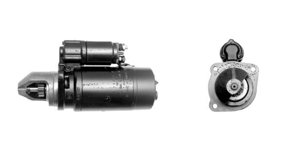 Starter - MS309 MAHLE - 0001359001, 110551, 296191100