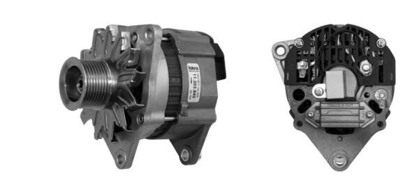 Generator - MG146 MAHLE - 504345414, 5801453376, T414523