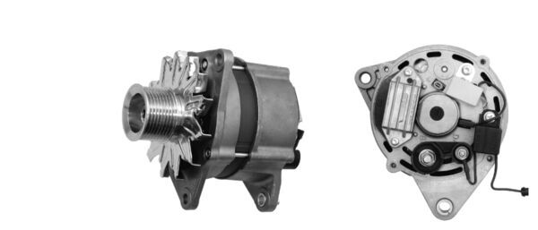 Alternator - MG485 MAHLE - 5801453377, T412776