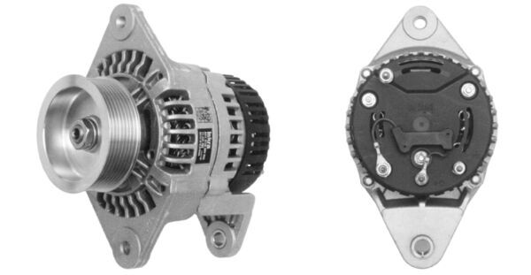 Generator - MG548 MAHLE - 25026011, DRA0414
