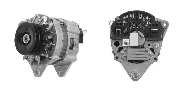 Generator - MG592 MAHLE - 3552682M91, 3552682M92