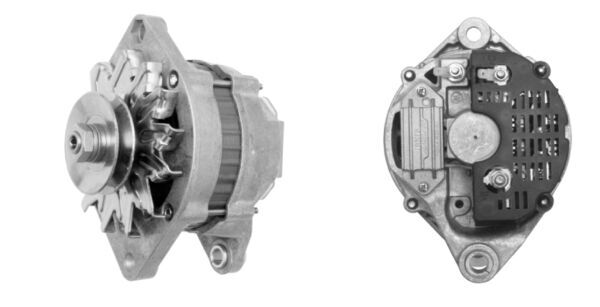 Generator - MG600 MAHLE - 0011573570, DRA0743, 11573570