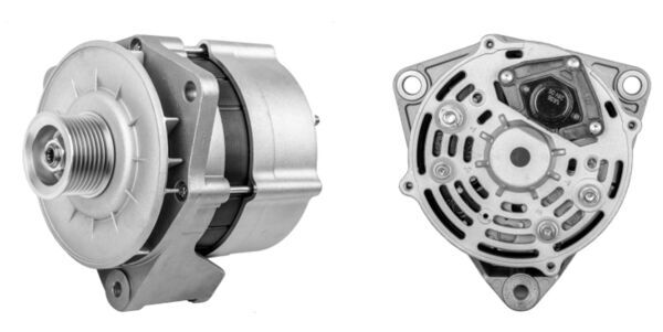 Generator - MG622 MAHLE - 10142442