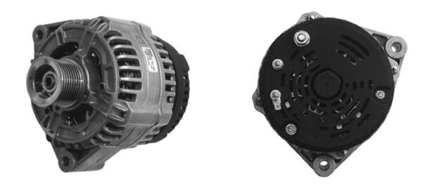 Generator - MG738 MAHLE - 3685957M92